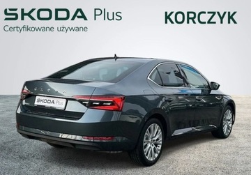 Skoda Superb III Liftback Facelifting 2.0 TSI 190KM 2020 Skoda Superb 2.0 TSI 190 KM 7DSG Ambition 2.0 Benzyna 190KM, zdjęcie 4