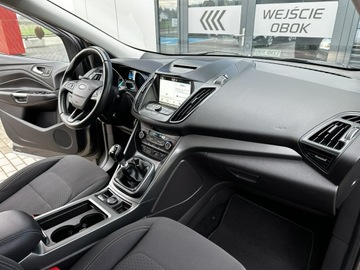 Ford Kuga II SUV Facelifting 1.5 EcoBoost 150KM 2018 Ford Kuga Navi, Grzane fotele, Ele.Klapa, Alu, LED, zdjęcie 13