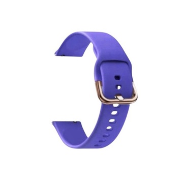 Pasek zamienny 20mm samsung xiaomi huawei garmin amazfit polar honor kolory