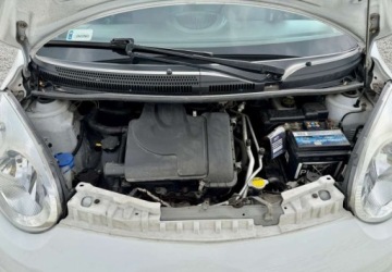 Citroen C1 I Hatchback 3d Facelifting 1.0 i 68KM 2011 Citroen C1 Citroen C1 1.0 Exclusive Benzyna 68KM, zdjęcie 32