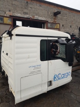 MAN TGX E6 EURO 6 LOW CAB WIDE XL 2016