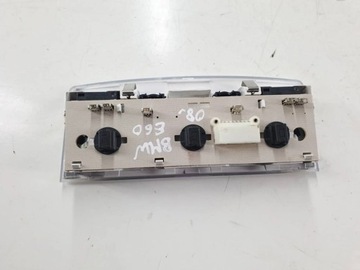 BMW 5 E60 E61 08R M-PAKET LAMPA