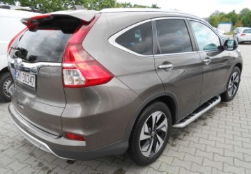 Honda CR-V IV SUV Facelifting 2.0 i-VTEC 155KM 2015 Honda CR-V Honda CR-V IV 2.0 Benzyna-gaz 155 KM 4x4 2.0 BenzynaLPG 155KM, zdjęcie 2