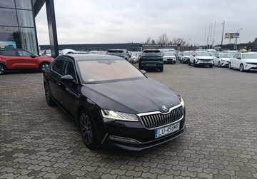 Skoda Superb III Liftback Facelifting 2.0 TSI 272KM 2019 Skoda Superb Salon Polska. FV VAT23 2.0 Benzyna 272KM, zdjęcie 1