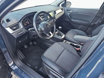 Renault Captur II Crossover 1.0 TCe 90KM 2023 Renault Captur 1 właściciel, gwarancja, nawigacja,, zdjęcie 10