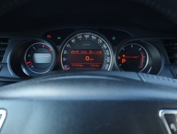 Citroen C5 III Tourer 2.0 HDi FAP 163KM 2010 Citroen C5 2.0 HDi, Automat, HAK, Klima, zdjęcie 10