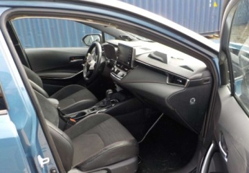 Toyota Corolla XII Hatchback 1.8 Hybrid 122KM 2021 Toyota Corolla Okazja 1.8 Hybryda 122KM, zdjęcie 11