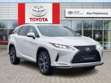 Lexus RX IV SUV 450h 313KM 2019 Lexus RX Lexus RX 450h L Omotenashi 3.5 Hybryda 313KM, zdjęcie 4