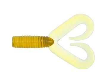 TWISTER RELAX TWIN DWA OGONY 5CM-5SZT. DTT2-TS402