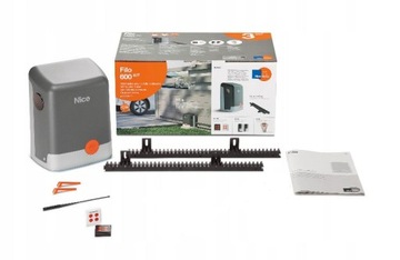 Nice Home FILO600 zestaw 2-piloty