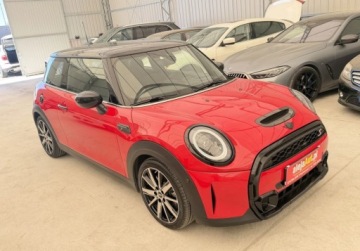 Mini Mini F65/F66/J01 2024 MINI Cooper S 2.0 Benz 192 KM 2024r 9.000 km Warszawa 2.0 Benzyna