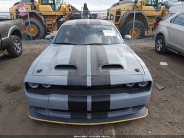 Dodge Challenger III 2021 Dodge Challenger Srt Super Stock 2021 6.2 Benzyna 807KM, zdjęcie 7