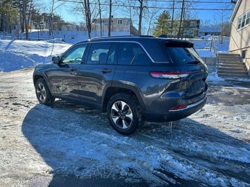 Jeep Grand Cherokee V 2024 Jeep Grand Cherokee Limited 2024 2.0 Hybryda 375KM, zdjęcie 1