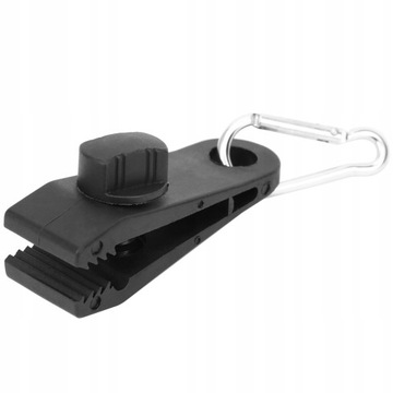 10 ШТ. ЗАЖИМ ДЛЯ КРЕПЛЕНИЯ ТЕНТАРНОЙ ПАЛАТКИ