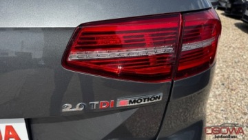 Volkswagen Passat 2016 Volkswagen Passat Variant 2.0tdi 4-Motion automat skory full led radar asy, zdjęcie 8