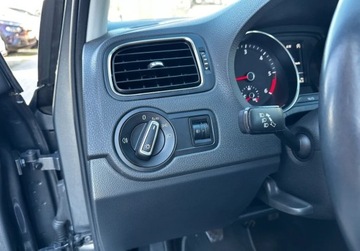 Volkswagen Polo V Hatchback 3d Facelifting 1.4 TDI 75KM 2015 Volkswagen Polo Lounge 1.4 TDI 75KM Gwarancja Zamiana Zarejestrowany 1.4, zdjęcie 15