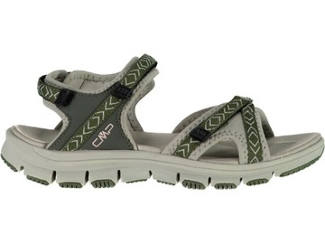 Sandały damskie khaki CMP Almaak Hiking 40