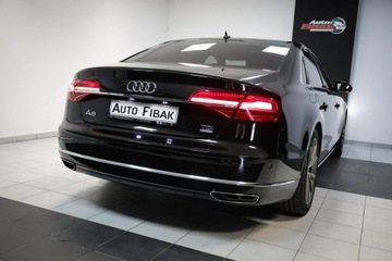 Audi A8 D4 Sedan Facelifting 3.0 TDI 258KM 2016 Audi A8 Design Selection*Serwis ASO*Night, zdjęcie 8