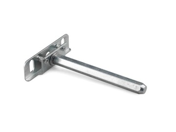 RAMIĘ NIEWIDOCZNE KOŁEK MOCOWANIE PÓŁKI 10X100 mm