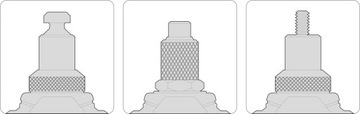 ЗАКЛЕПКА ГАЙКА ЗАКЛЕПОЧНАЯ МАШИНА ДЛЯ ЗАКЛЕПОК M3-M10 2,4-6,4 ММ РЫЧАГ 260 ММ YATO