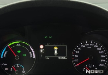 Kia Optima II Kombi PHEV 2.0 GDi PHEV 205KM 2017 Kia Optima Bezwypadkowy, FV23, XL, KredytowanieLeasing, Plug-in, Gwarancja, zdjęcie 14