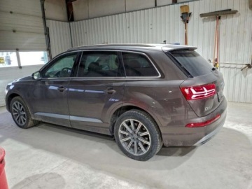 Audi Q7 II 2017 Audi Q7 2017 AUDI Q7 PREMIUM PLUS 3.0 Benzyna 335KM, zdjęcie 1