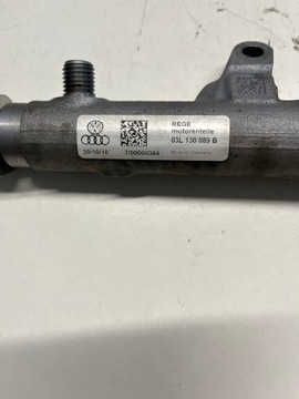 ДАТЧИКИ РЕЙКИ ВПРЫСКА 1.6 TDI CAY VW SEAT SKODA AUDI 03L130089AK