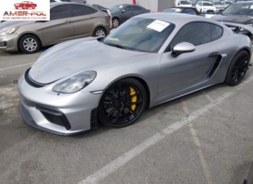 Porsche 2020 Porsche 718 Cayman GT4 2020 4.0 Benzyna 414KM