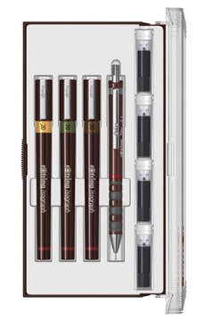 1/2900 Rapidograf Rotring 0,3 mm