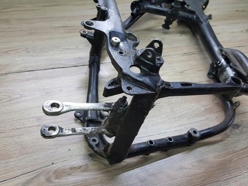 KTM DUKE II LC4 640 РАМА