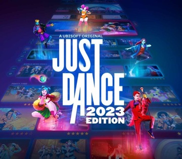 Just Dance 2023 Edition Nintendo Switch Kod Klucz