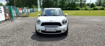 Mini Countryman R60 Crossover 1.6 184KM 2012 Mini Countryman Couper S, zdjęcie 1