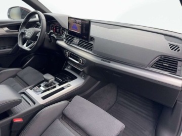 Audi Q5 II 2020 Audi Q5 S tronic Matrix LED Kamera Navi 20 3x Klima Komfort Key 2.0, zdjęcie 10