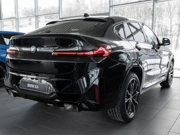 BMW X4 G02 SUV Facelifting 2.0 20d 190KM 2025 BMW X4 xDrive20d Sport Suv 2.0 (190KM) 2025, zdjęcie 1