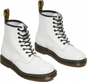 Buty damskie Dr. Martens r. 39 Białe