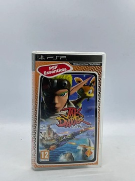 Jak and Daxter The Lost Frontier PSP