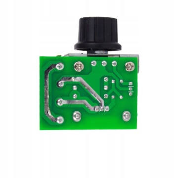 РЕГУЛЯТОР СКОРОСТИ НАПРЯЖЕНИЯ ДВИГАТЕЛЯ 2000W