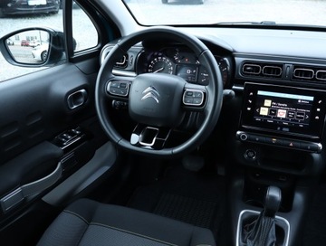 Citroen C3 III Hatchback Facelifting 1.2 PureTech 110KM 2022 Citroen C3 1.2 PureTech, Salon Polska, Serwis ASO, zdjęcie 6