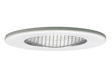 Paulmann Oprawka meblowa Micro Line Structura G4 - biała