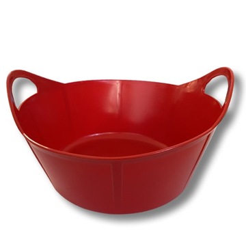 ГИБКАЯ КОНТЕЙНЕРНАЯ КОРМУШКА ДЛЯ ЛОШАДЕЙ TOUGH MANDER ДЛЯ ВОДЫ 15Л