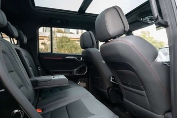  Jetour T2 4x4 AT Subwoofer Skora Indukcja Leasing Wynajem 2.0, zdjęcie 12