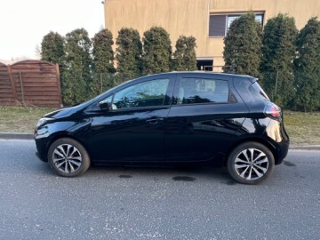 Renault ZOE II R135 136KM 2022 Renault Zoe R 130 pierwszy wlasciciel bateria 52 kw Elektryczny, zdjęcie 1