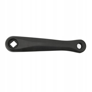 RAMIĘ KORBA ROWEROWEJ 152MM CZARNA