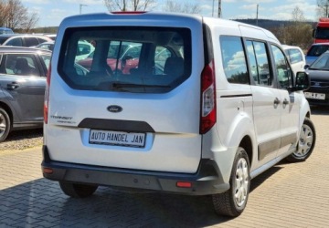 Ford Transit Connect II VAN 1.5 TDCi 120KM 2018 Ford Transit Connect 1,5 TDCI 120KM Klima Navi Kamera Serwis 1.5 Diesel, zdjęcie 1