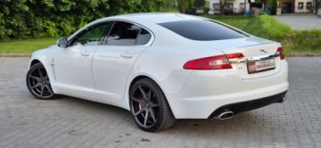 Jaguar XF I Sedan 3.0D V6 240KM 2011 Jaguar XF 3.0d 240PS 2011r 228tys km serwis ASO Piekny zadbany Polecam, zdjęcie 25