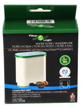 Фильтр AquaClean для Saeco Philips CA6903