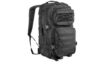 Plecak Mil-Tec Large Assault Pack - Czarny - 14002