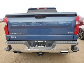 Chevrolet Silverado II 2024 Chevrolet Silverado 2024, 5.3L, 4x4, K1500 LTZ, po gradobiciu 5.3 Benzyna, zdjęcie 4