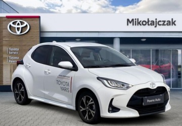 Toyota 2024 Toyota Yaris Hybrid 1.5 Style ASO Toyota Leszno 1.5 Hybryda 116KM, zdjęcie 4