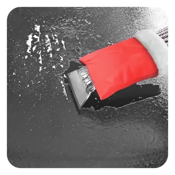 Перчатка для скребка для льда ALASKA PLUS